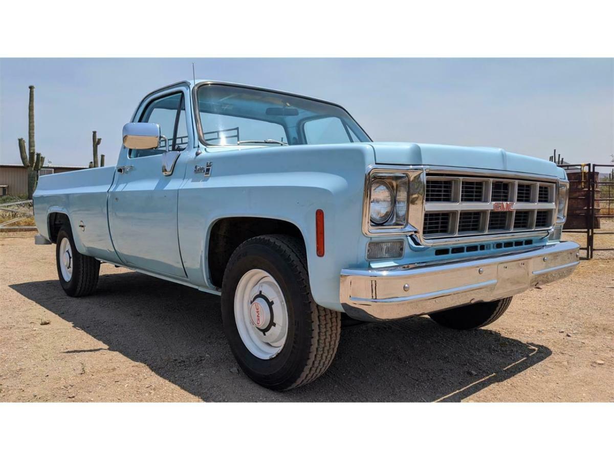 1979 GMC Sierra 1500 - photo 3