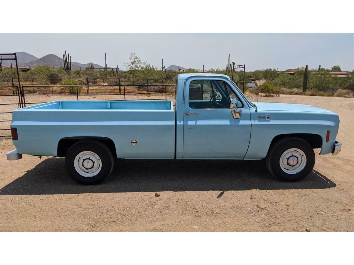 1979 GMC Sierra 1500 - photo 4