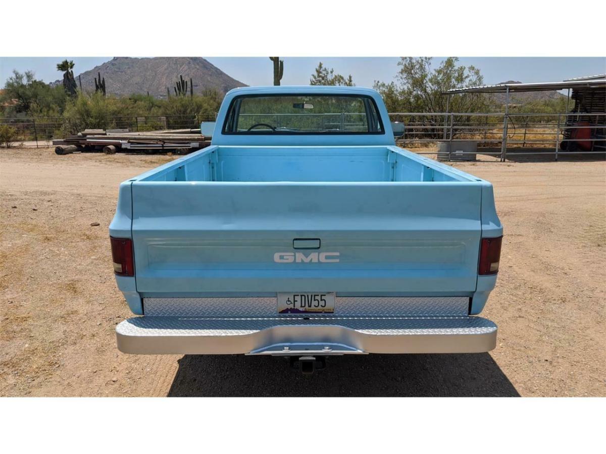 1979 GMC Sierra 1500 - photo 6