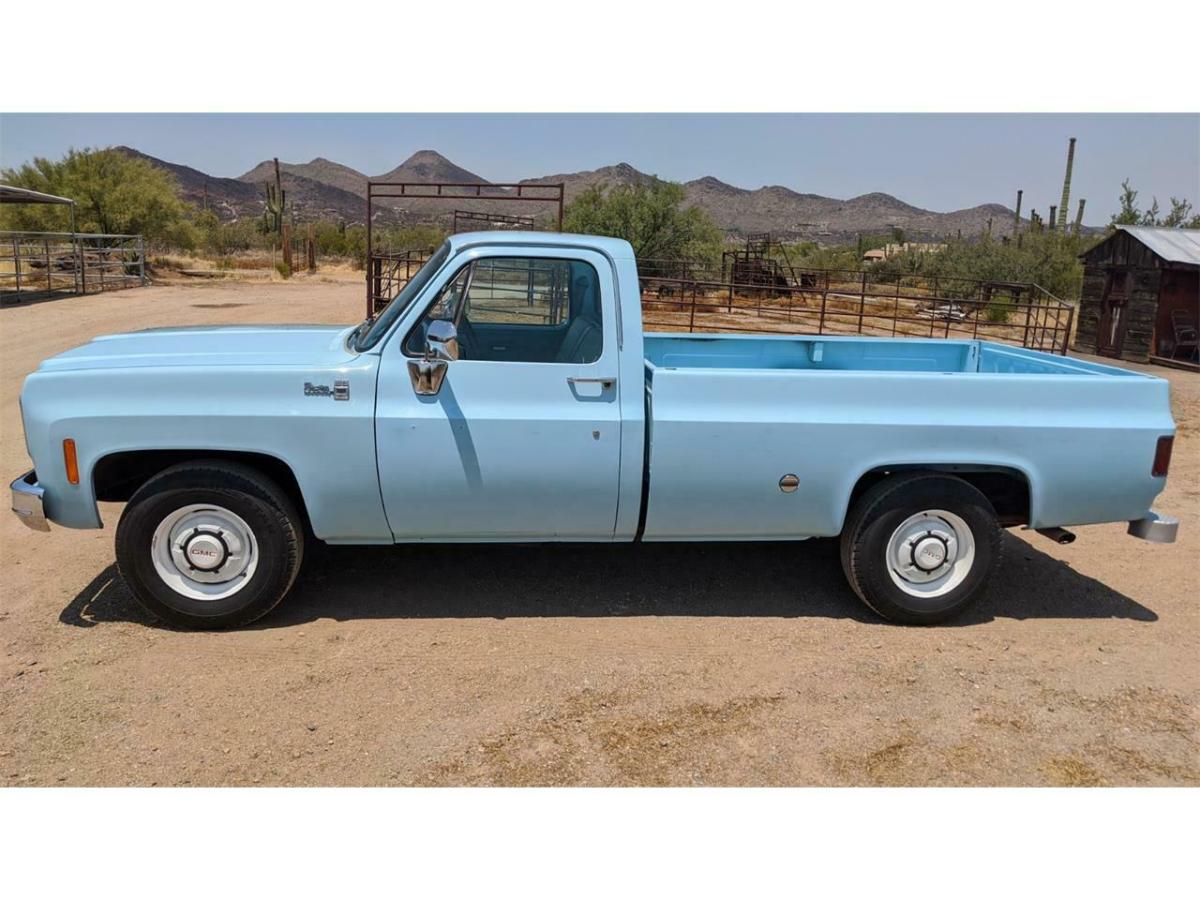 1979 GMC Sierra 1500 - photo 8