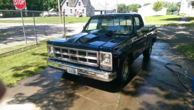 1979 GMC Sierra 1500