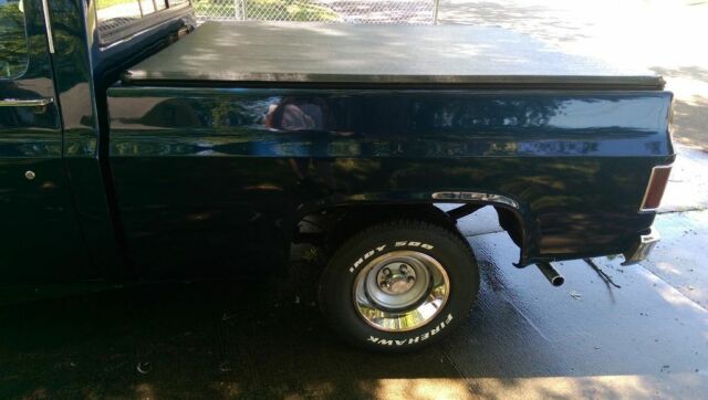 1979 GMC Sierra 1500 - photo 7