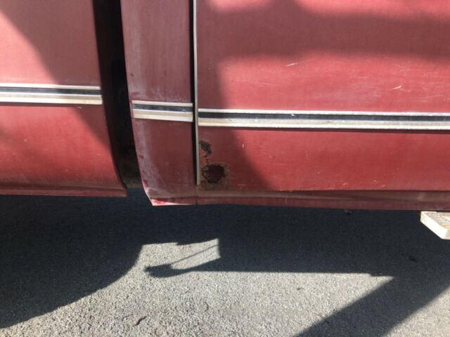 1979 GMC Sierra 2500 Sierra grande - photo 11