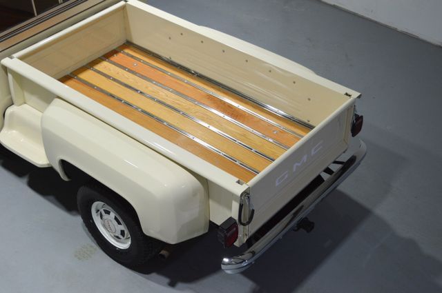 1979 GMC Sierra 3500 C35 - photo 10