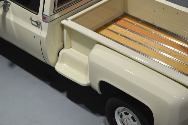 1979 GMC Sierra 3500 C35 - photo 12