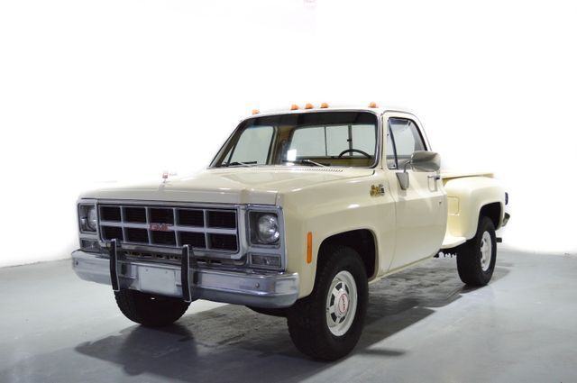 1979 GMC Sierra 3500 C35 - photo 2