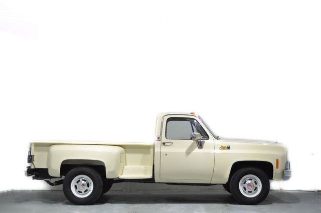 1979 GMC Sierra 3500 C35 - photo 6
