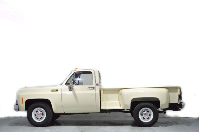 1979 GMC Sierra 3500 C35 - photo 7