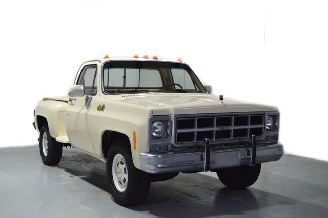 1979 GMC SIERRA 3500 C35 CLASSIC 1979 GMC Sierra 3500 C35
