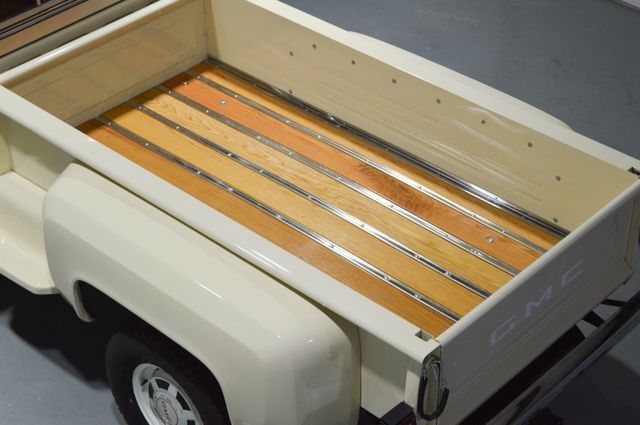1979 GMC Sierra 3500 C35 - photo 11