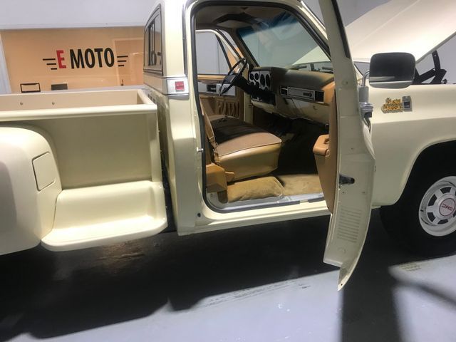 1979 GMC Sierra 3500 C35 - photo 13