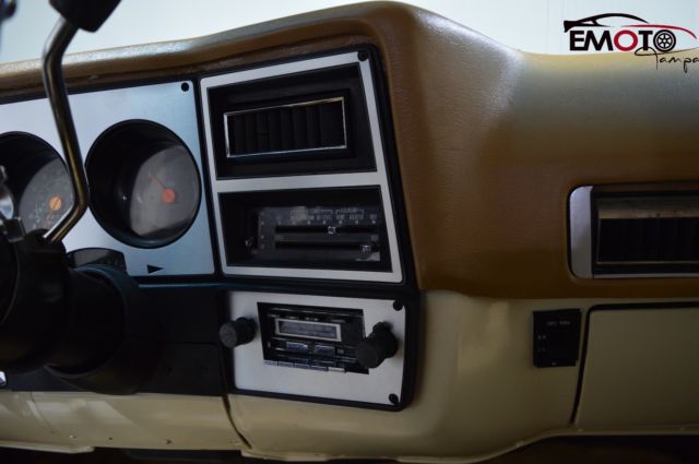 1979 GMC Sierra 3500 C35 - photo 10