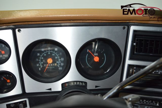 1979 GMC Sierra 3500 C35 - photo 11