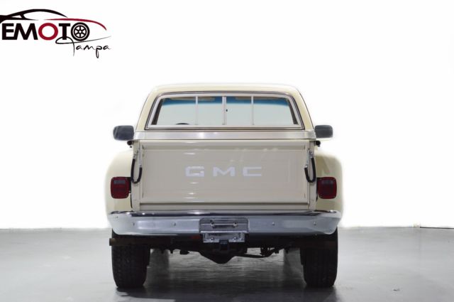 1979 GMC Sierra 3500 C35 - photo 2