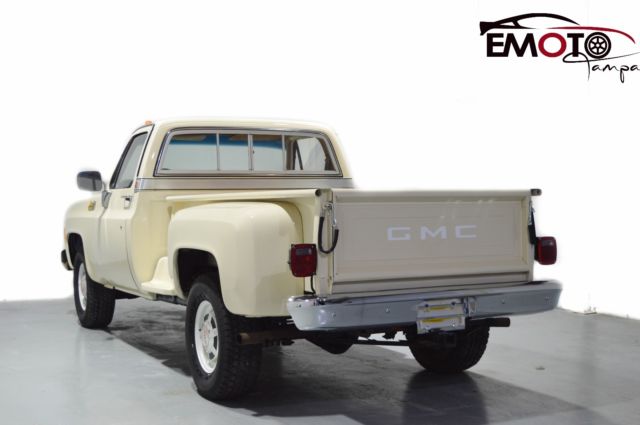 1979 GMC Sierra 3500 C35 - photo 3