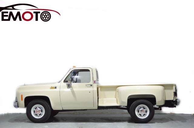 1979 GMC Sierra 3500 C35 - photo 4