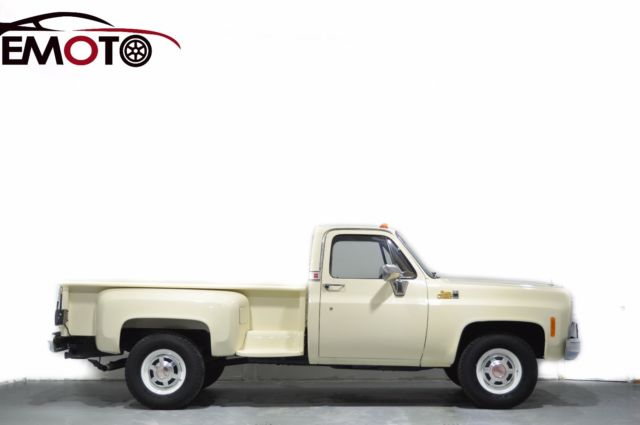 1979 GMC Sierra 3500 C35 - photo 5