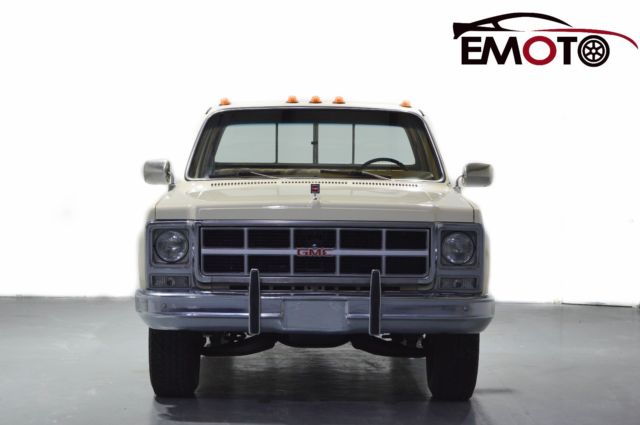 1979 GMC Sierra 3500 C35 - photo 7