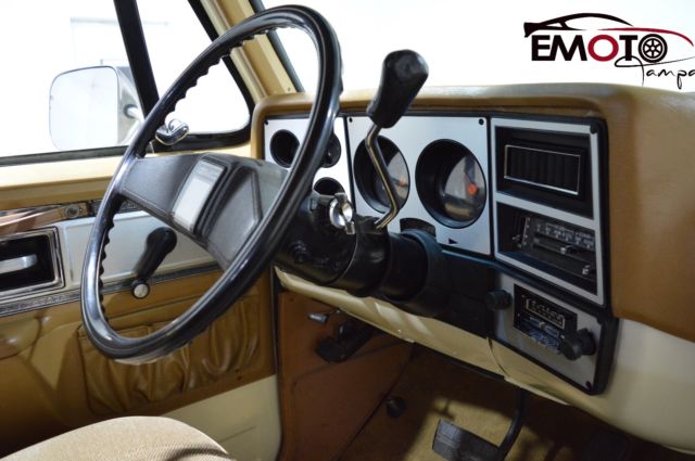 1979 GMC Sierra 3500 C35 - photo 8