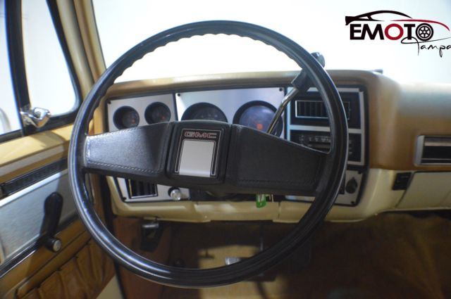 1979 GMC Sierra 3500 C35 - photo 9