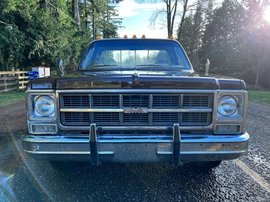 1979 GMC Sierra 3500 - photo 10