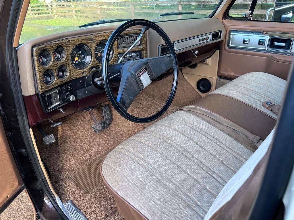 1979 GMC Sierra 3500 - photo 12
