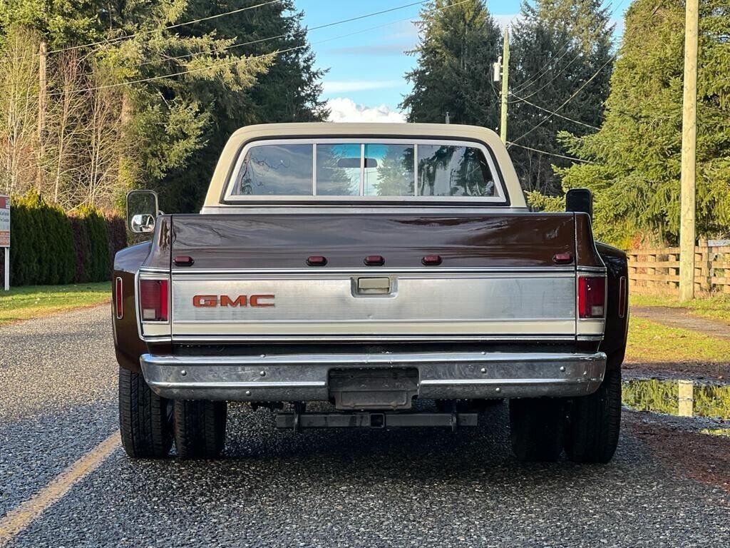 1979 GMC Sierra 3500 - photo 2