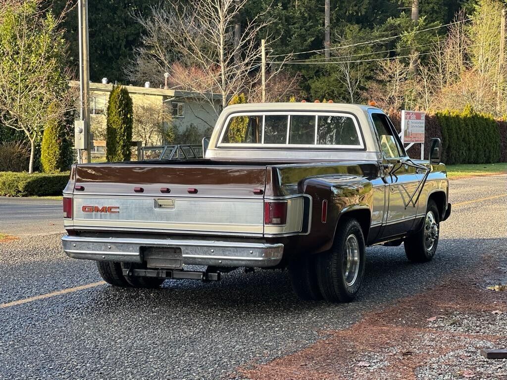 1979 GMC Sierra 3500 - photo 3