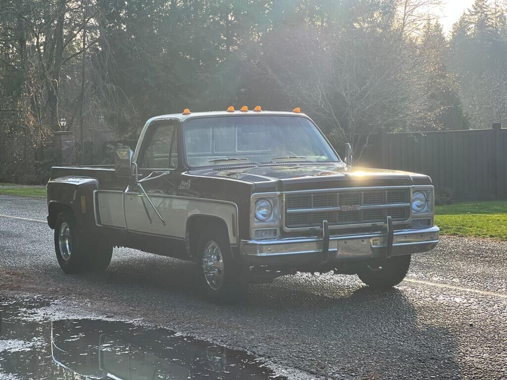 1979 GMC Sierra 3500 - photo 4