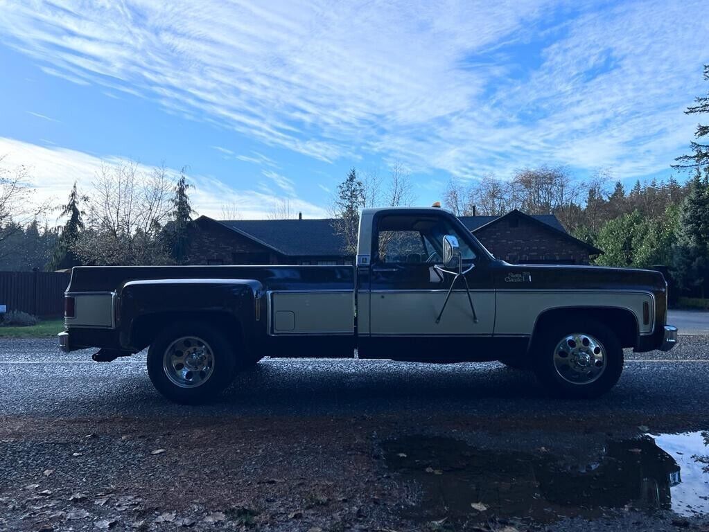 1979 GMC Sierra 3500 - photo 7