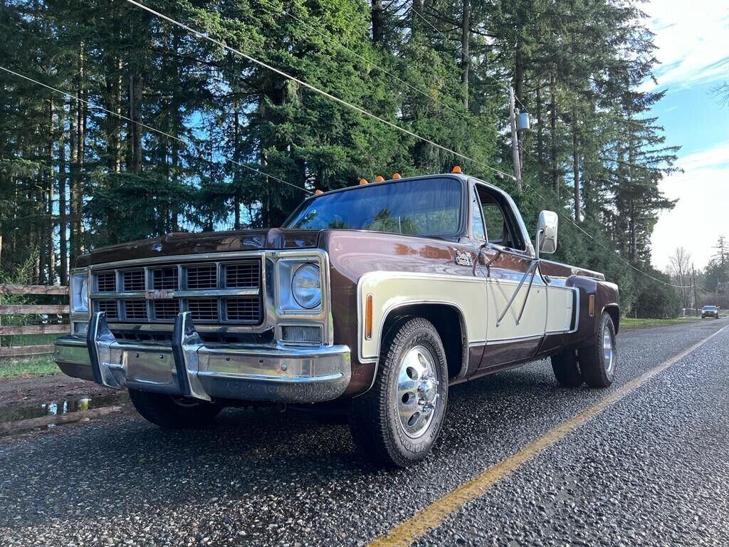 1979 GMC Sierra 3500 - photo 8