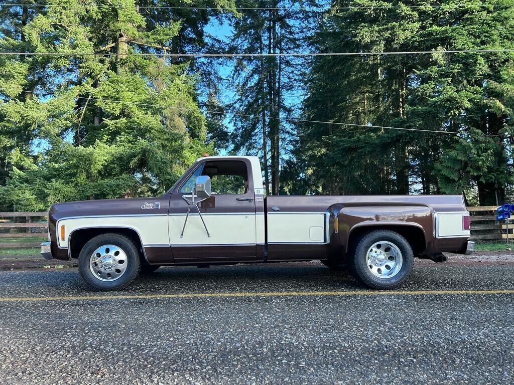 1979 GMC Sierra 3500 - photo 9