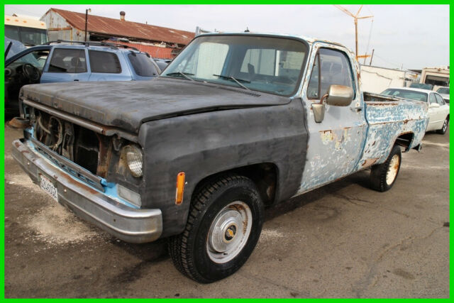 1979 GMC Sierra Automatic 8 Cylinders No Reserve 1979 GMC Sierra 1500