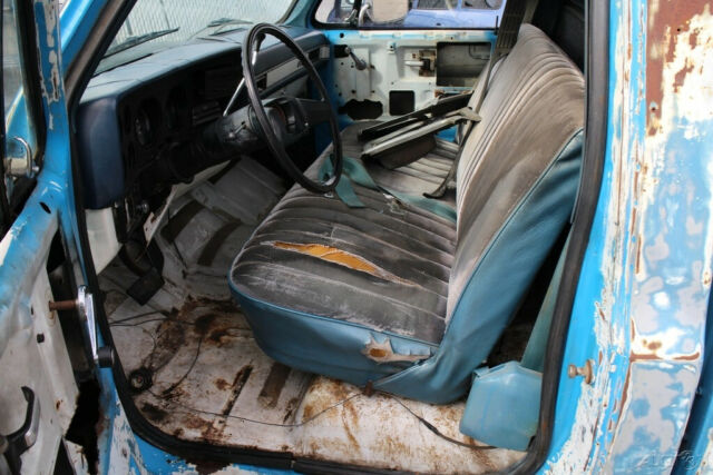1979 GMC Sierra 1500 - photo 10