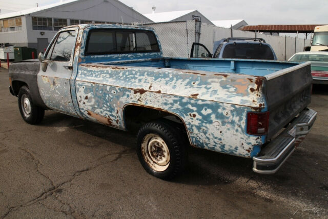 1979 GMC Sierra 1500 - photo 3