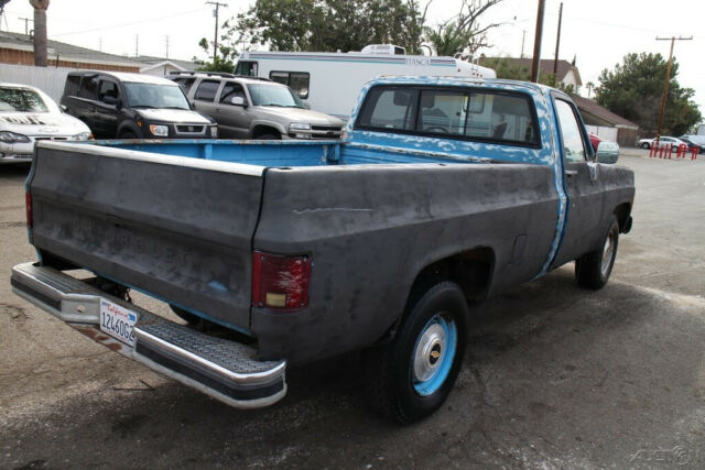 1979 GMC Sierra 1500 - photo 5