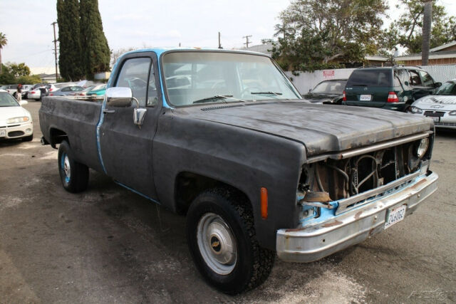1979 GMC Sierra 1500 - photo 6