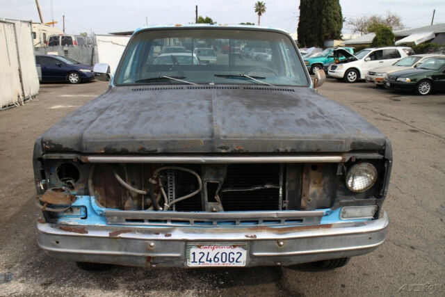 1979 GMC Sierra 1500 - photo 7