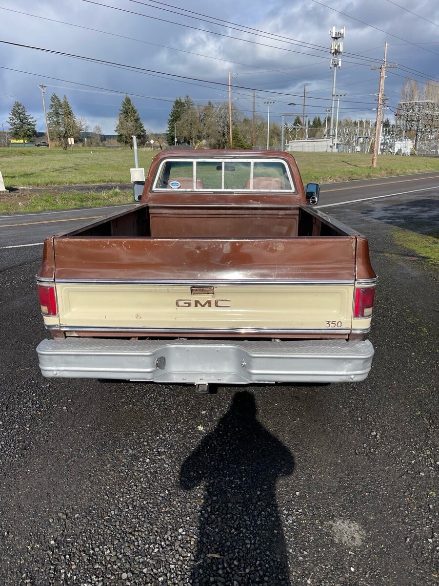 1979 GMC Sierra - photo 2