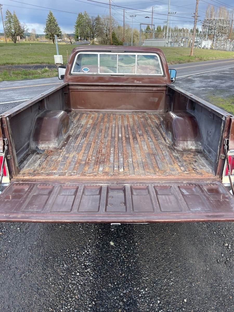 1979 GMC Sierra - photo 5