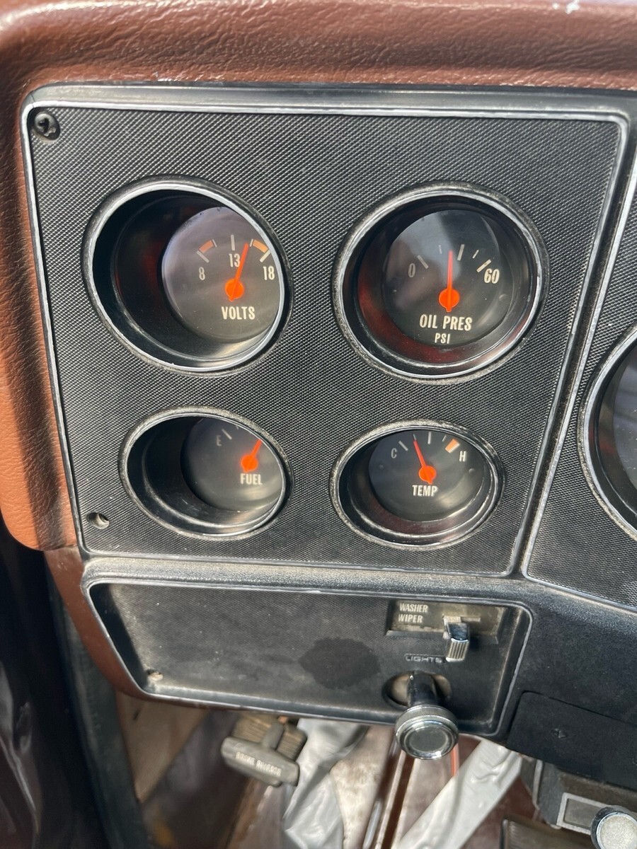1979 GMC Sierra - photo 6