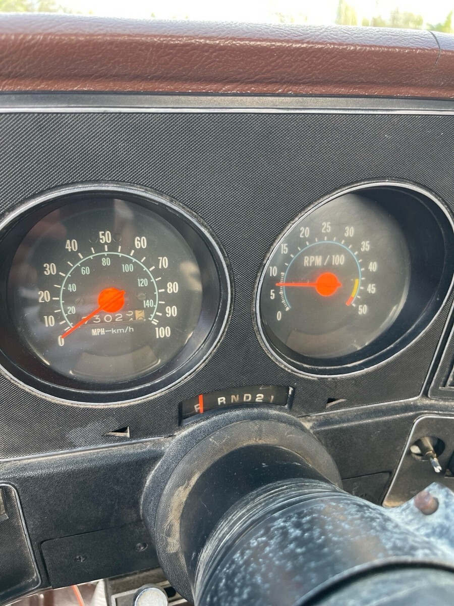 1979 GMC Sierra - photo 8