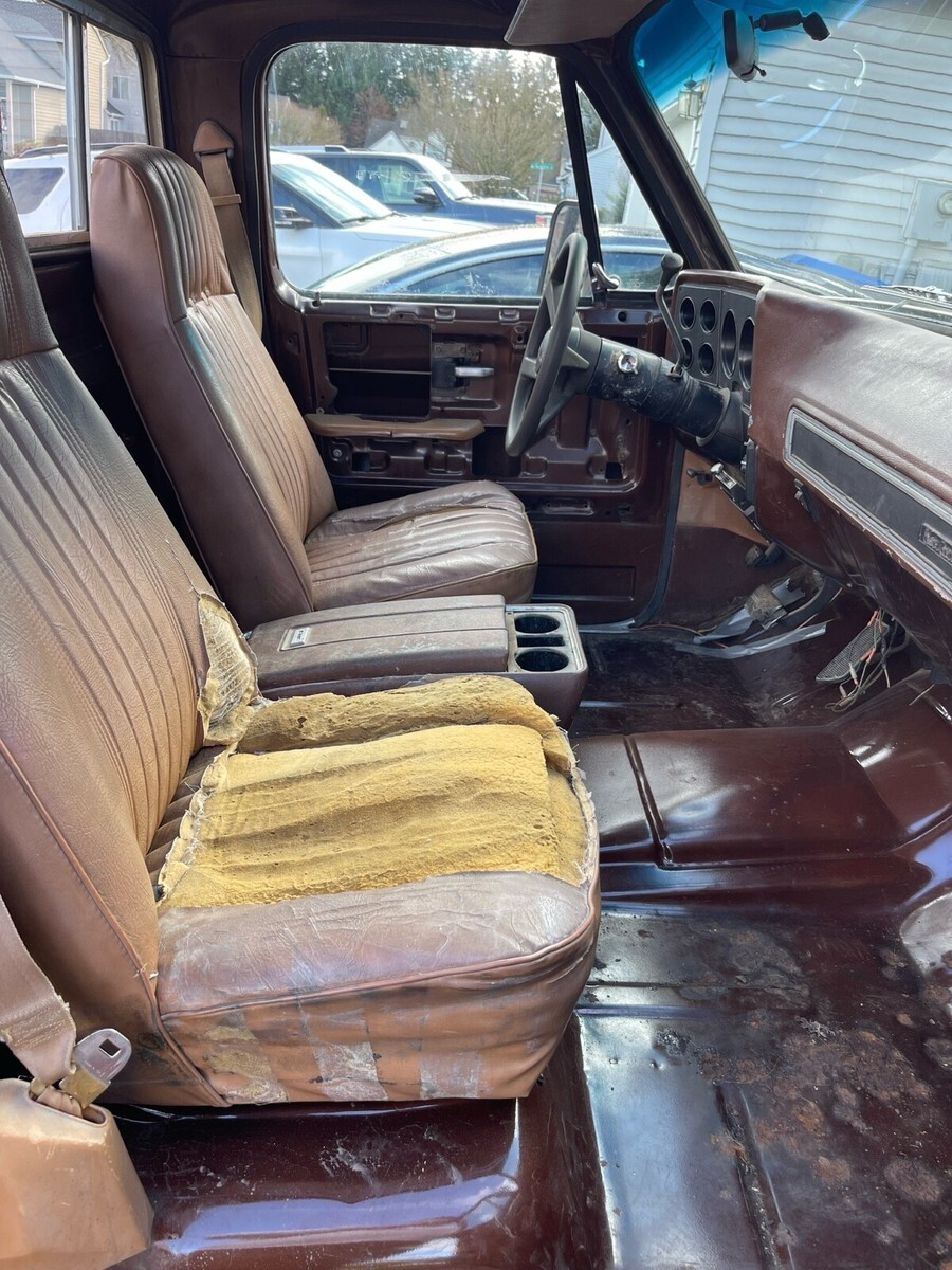 1979 GMC Sierra - photo 9