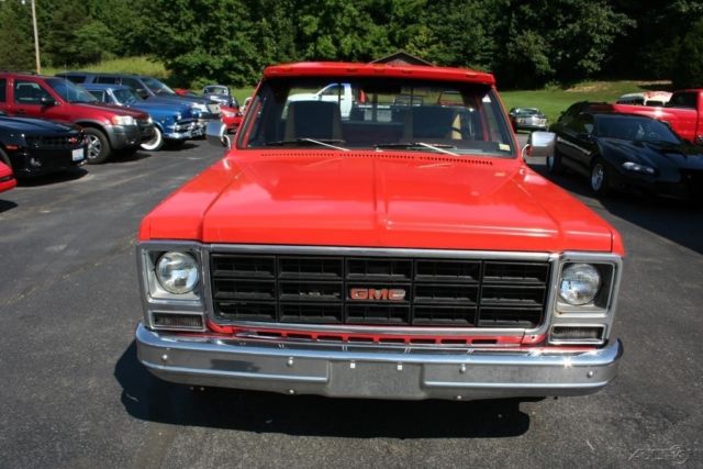 1979 GMC Sierra 1500 - photo 13