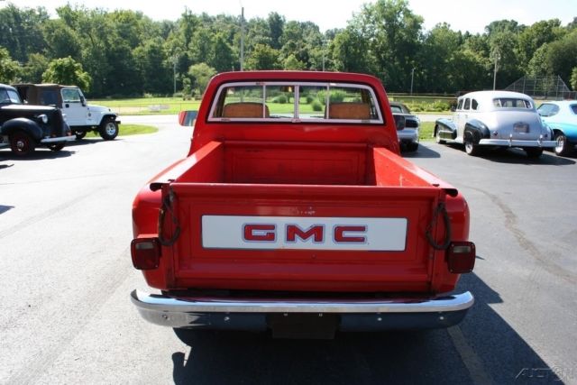 1979 GMC Sierra 1500 - photo 4