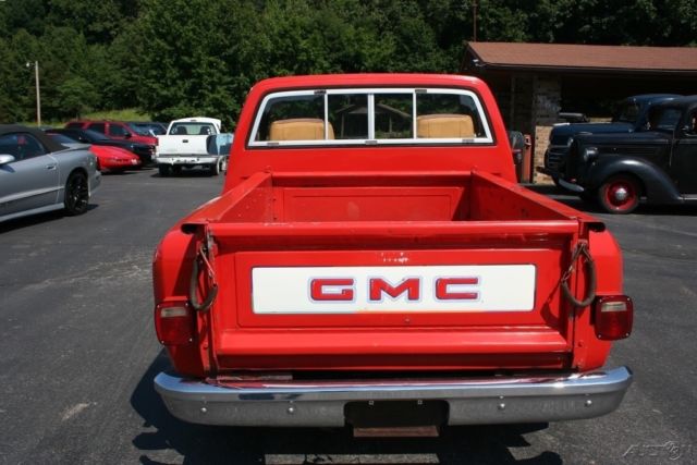 1979 GMC Sierra 1500 - photo 9