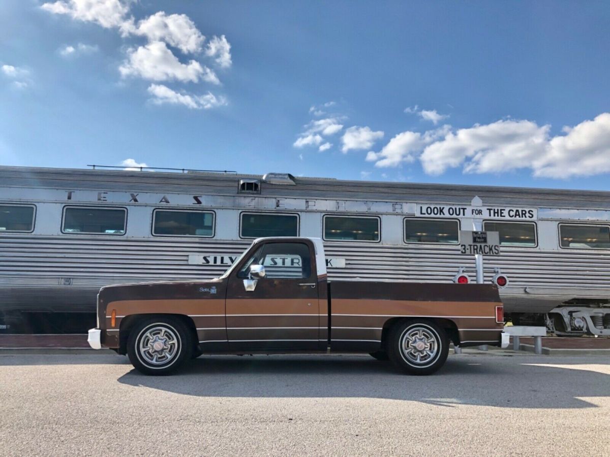 1979 Chevrolet C-10 - photo 10