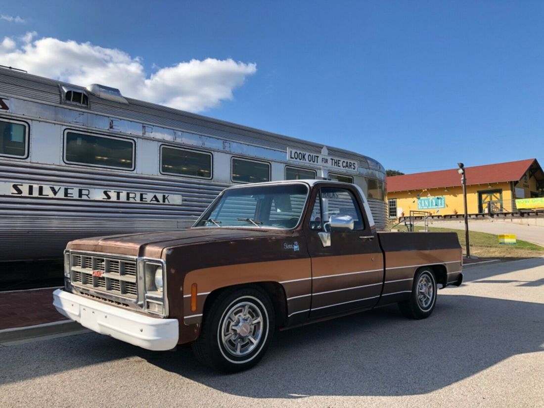 1979 Chevrolet C-10 - photo 11