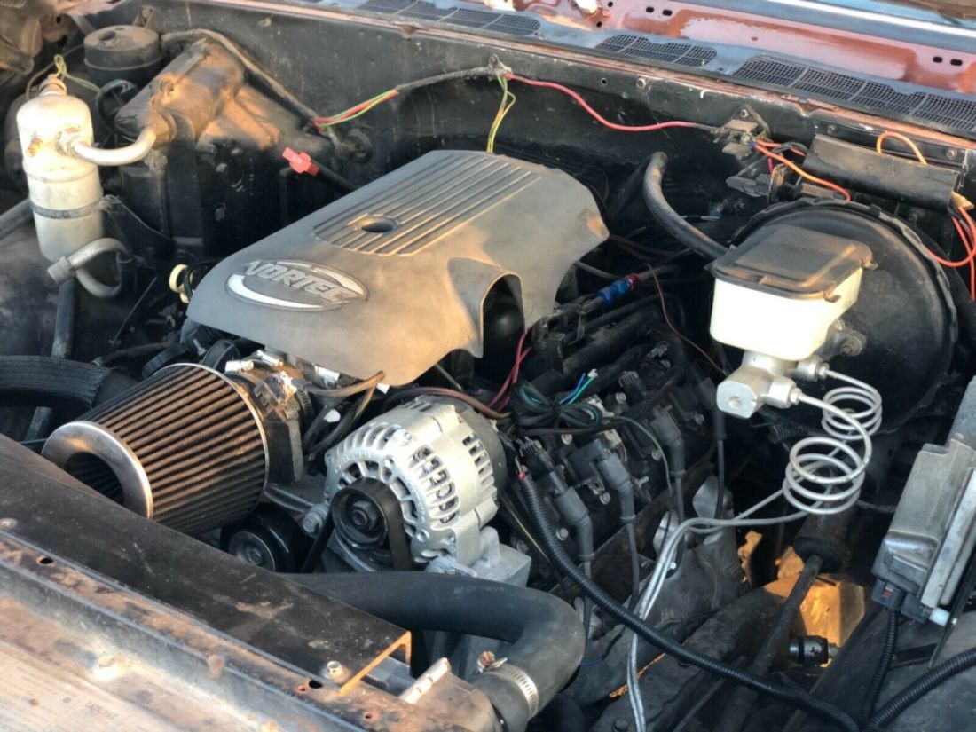 1979 Chevrolet C-10 - photo 4