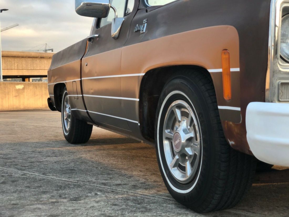 1979 Chevrolet C-10 - photo 6